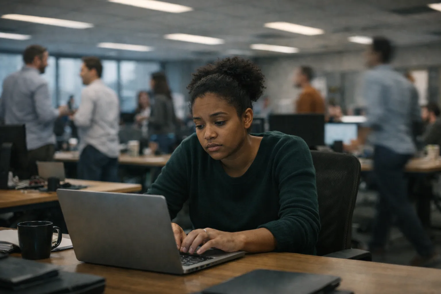 Open offices were a mistake